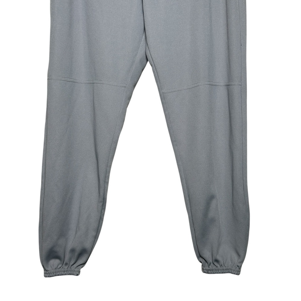 Alleson Athletic Baseball Pants Grey Size Youth XL - Picture 3 of 7